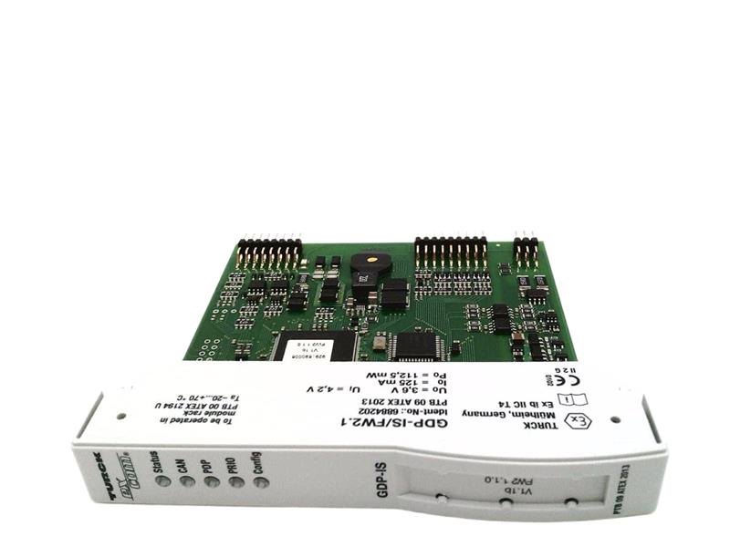GDPISFW21 by TURCK
