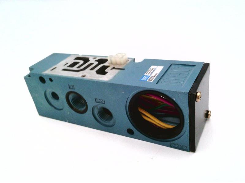 MAC VALVES INC 82A-0A-BKA-00-0005