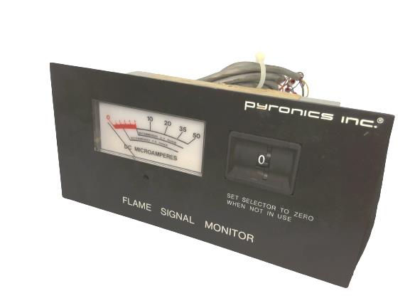 PYRONICS INC 7164-3016