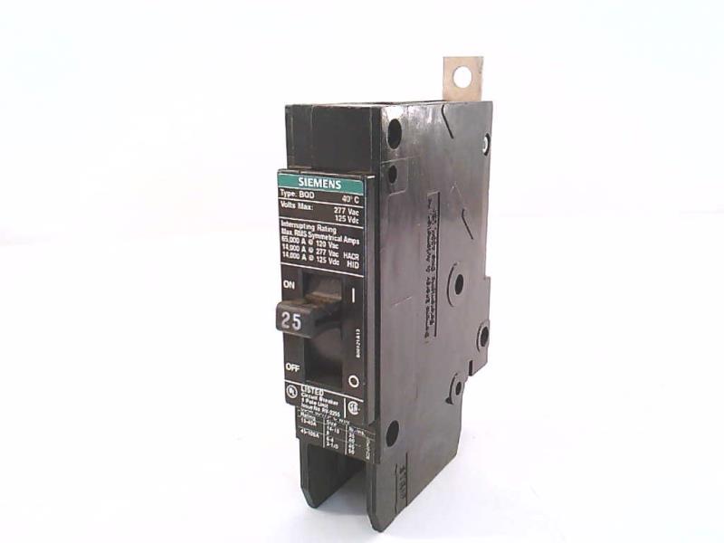 SIEMENS BQD125