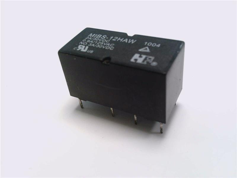 NINGBO FORWARD RELAY CORPORATION LTD MIBS-12HAW