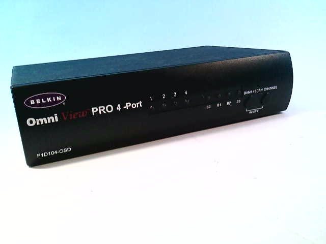 BELKIN F1D104-OSD