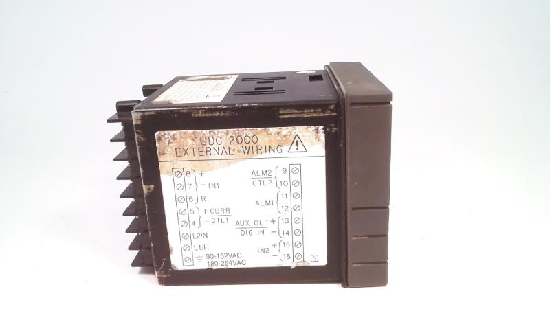 HONEYWELL DC200C-0-200-1C0000-0