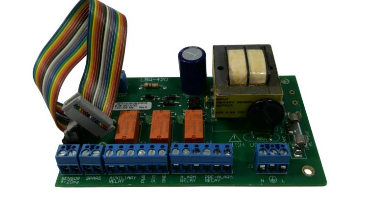 COOL AIR LBW-420/EMCB