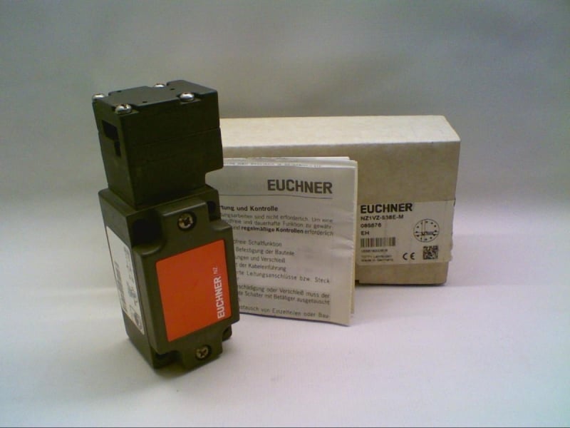 EUCHNER NZ1VZ-538E-M