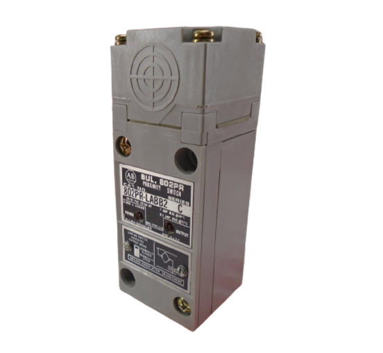 ALLEN BRADLEY 802PR-LABB2