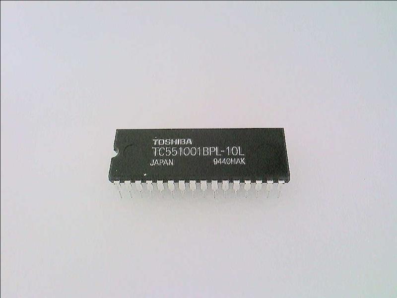 TOSHIBA TC551001BPL-10L