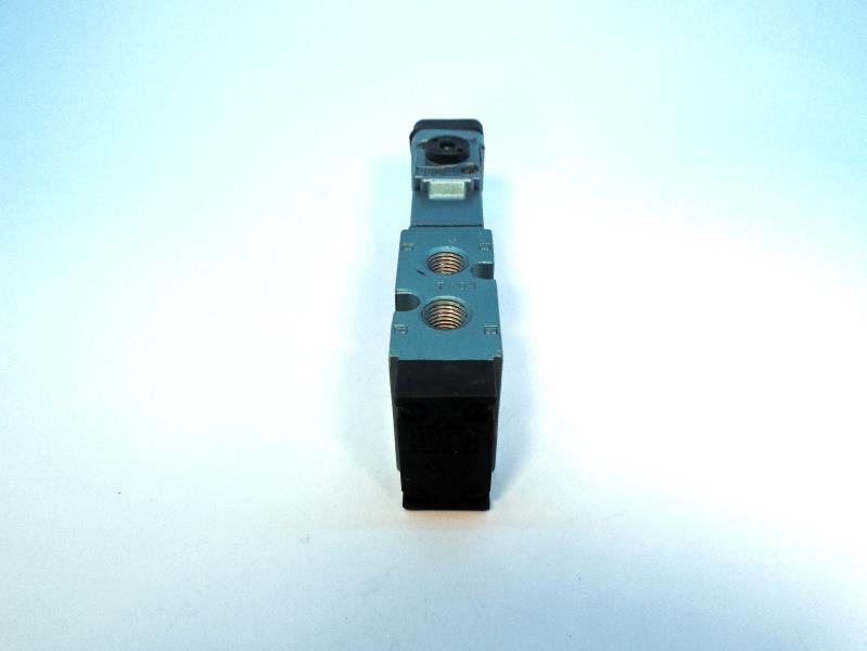 MAC VALVES INC 811C-PM-612JA-152