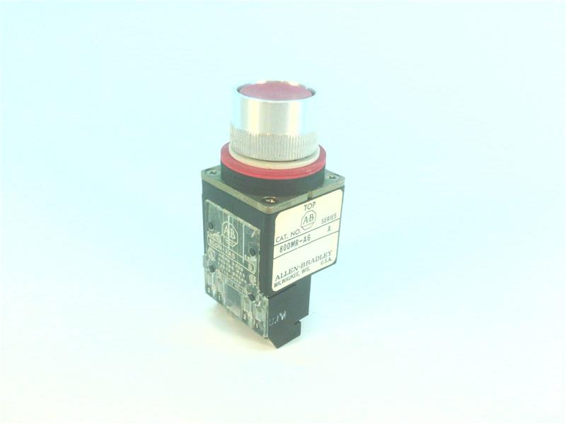 ALLEN BRADLEY 800MR-A6