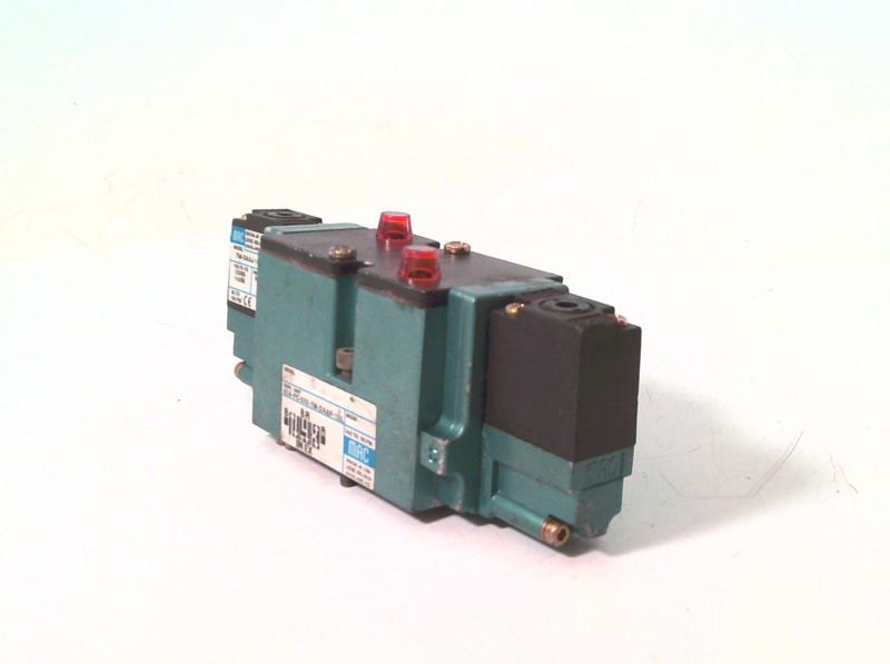 MAC VALVES INC 82A-FC-000-TM-DAAP-1DL