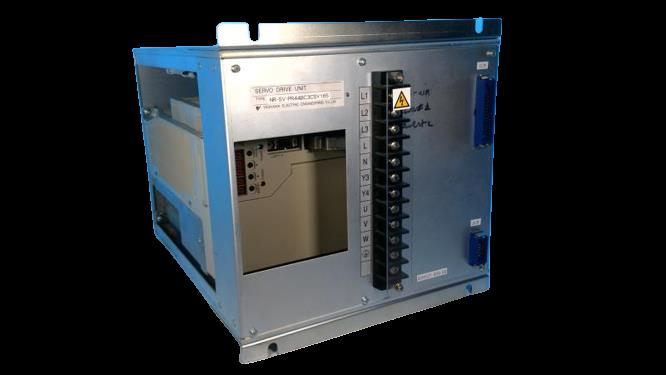YASKAWA ELECTRIC NR-SV-PR44BC3CSY165