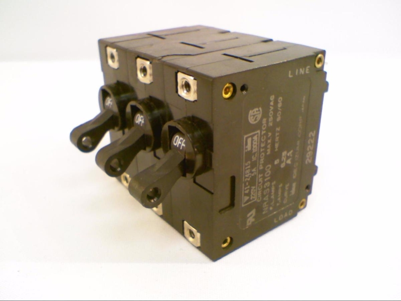 IDEC NRAS3100-5A-AA