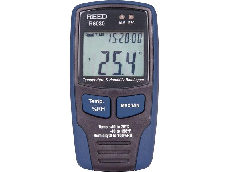 REED INSTRUMENTS R6030
