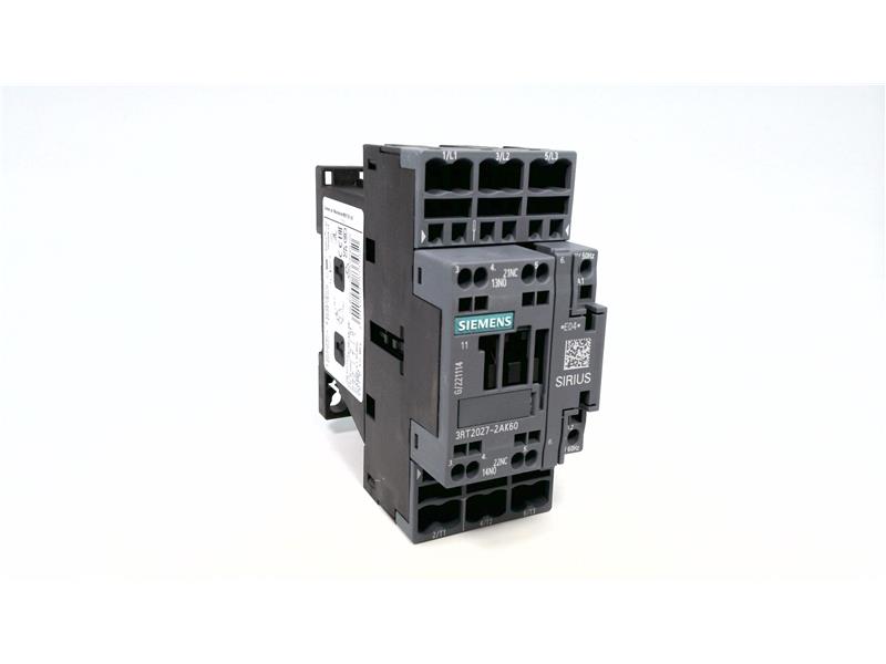 3RT2027-2AK60 por SIEMENS