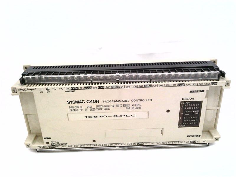 OMRON C40H-C6DR-DE