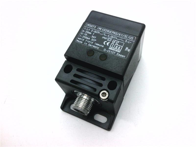 EFECTOR IMC4020UCPKG/K1/SC/US-100-DPA-IM5073