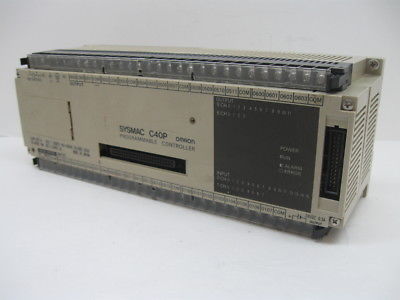 OMRON C40P-EDT1-A