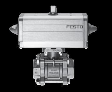 VZBA-2"-GG-63-T-22-F0507-V4V4T-PP60-R-90-C by FESTO