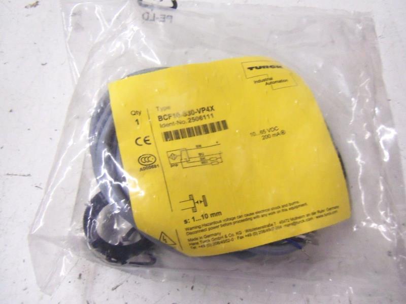 TURCK BCF10-S30-VP4X
