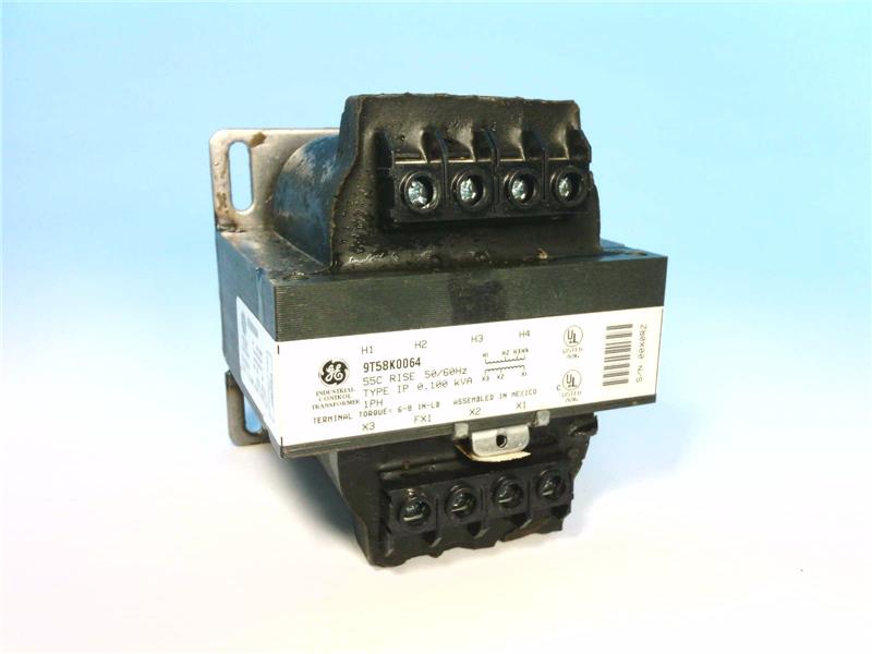 GENERAL ELECTRIC 9T58K0064