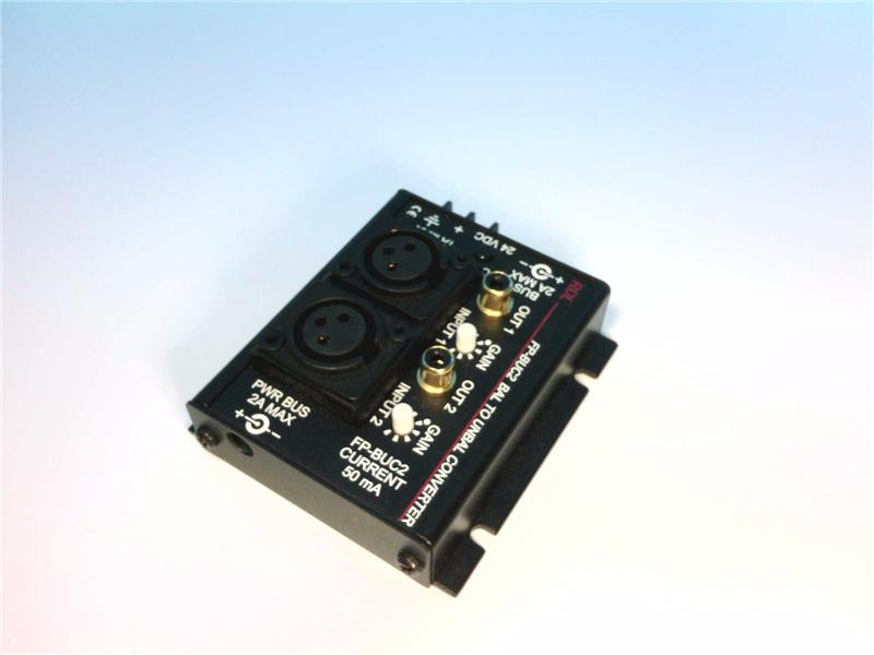 FP-BUC2 Power Management IC by RDL