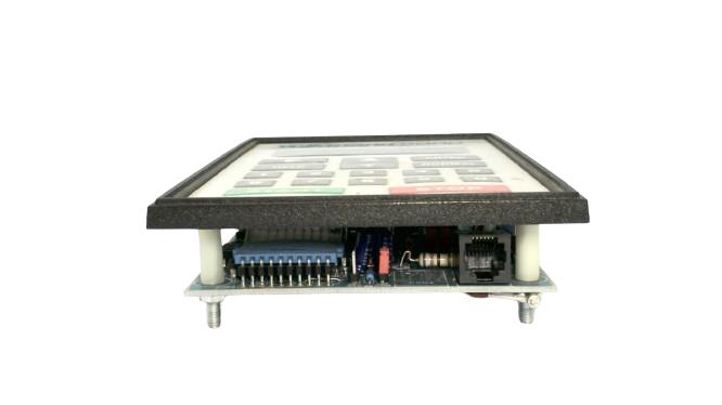 GRASEBY VOLKMANN 75010G22-KEYPAD