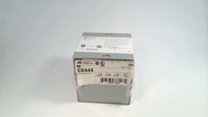 HAMMOND MANUFACTURING CS444