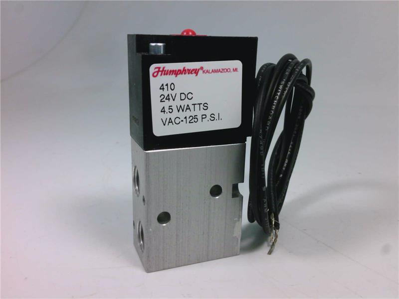 HUMPHREY 410-24VDC