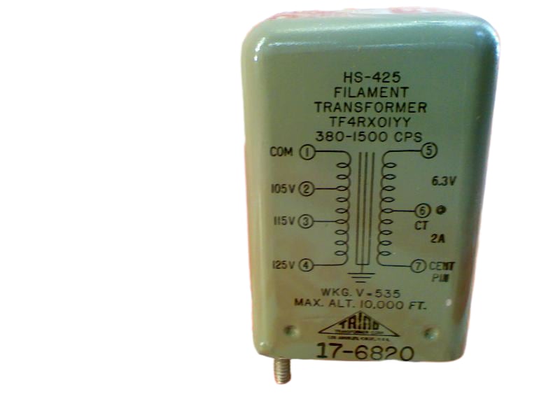 HS-425 by TRIAD MAGNETICS