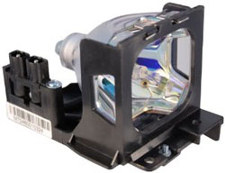 RADWELL VERIFIED SUBSTITUTE TLP-LW1-SUB (LAMP & HOUSING)