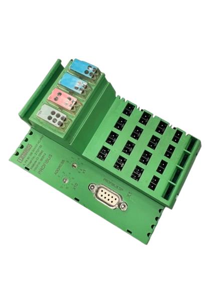 PHOENIX CONTACT IL PB BK DI8 DO4/EF-XC-PAC