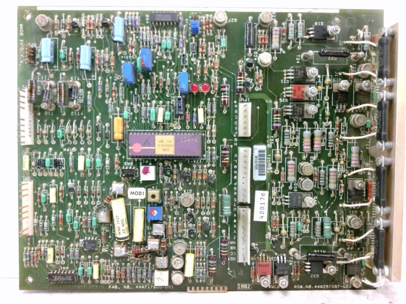 GENERAL ELECTRIC 44A297087-G03