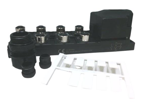 TURCK TB-8M12-5P3-K-S/0612
