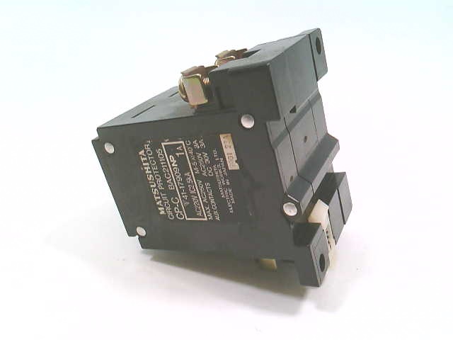 MATSUSHITA ELECTRIC BAC21-110-5