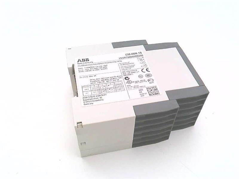 ASEA BROWN BOVERI CM-IWN.1S