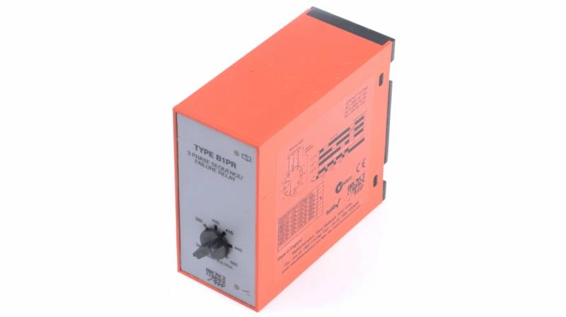BROYCE CONTROL B1PR-400VAC