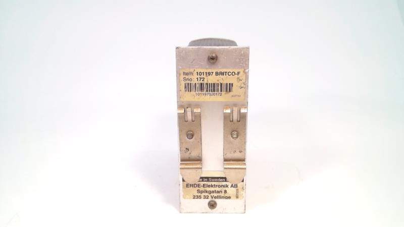 ERDE ELEKTRONIK 101197