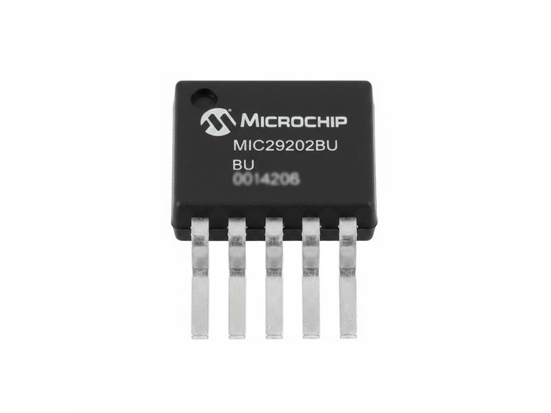 MICROCHIP TECHNOLOGY INC MIC29202BU
