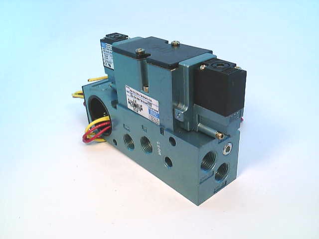 MAC VALVES INC 82A-EA-CKA-TM-DAA5-1DA