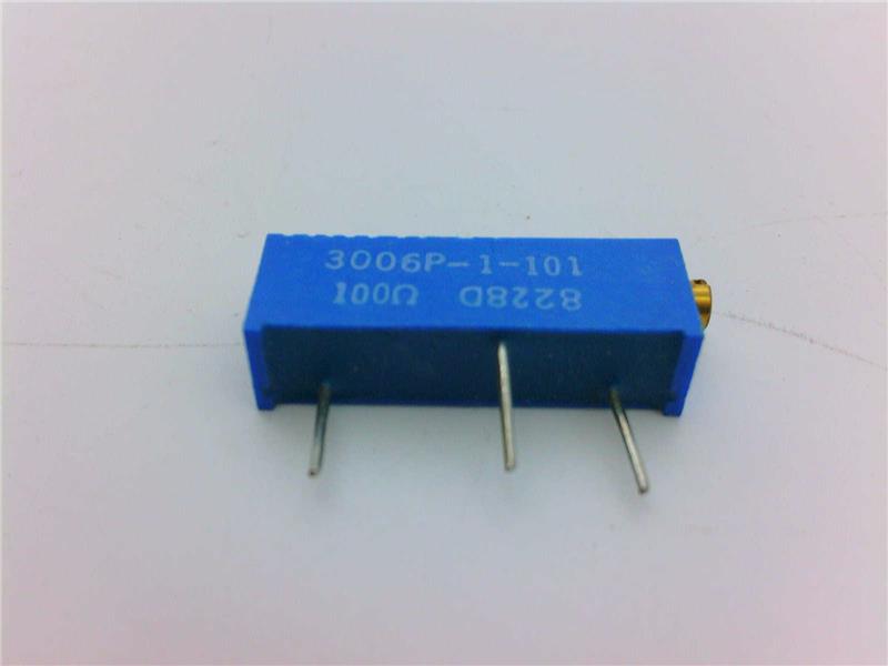 BOURNS 3006P-1-101