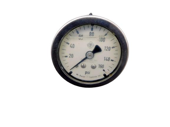 MCDANIEL CONTROLS EE-GF