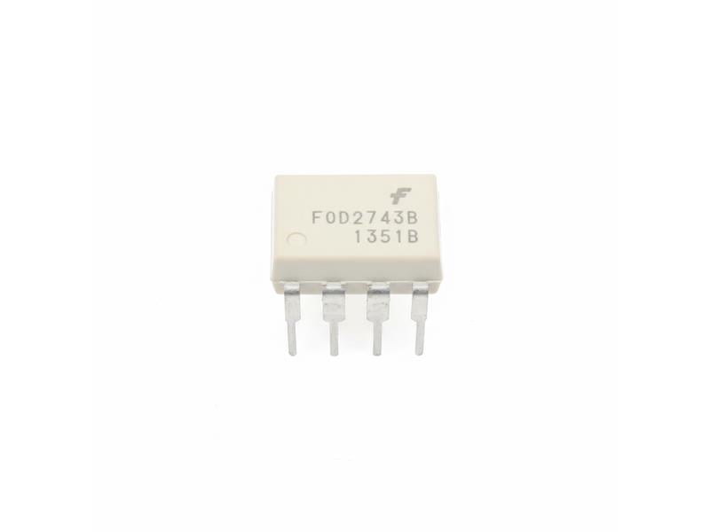 FOD2743BSDV por ON SEMICONDUCTOR