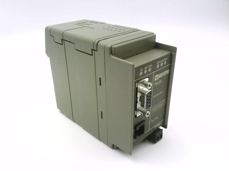 WESTERMO TD-33