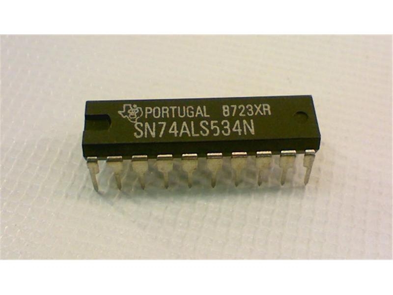 TEXAS INSTRUMENTS SEMI SN74ALS534N