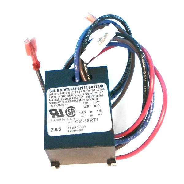 TRIVAR INC CM-18RT1
