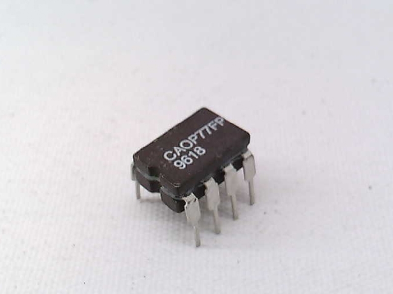 ANALOG DEVICES OP77FP