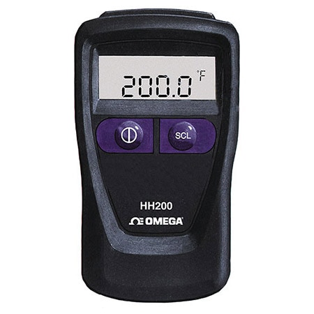 OMEGA ENGINEERING HH200A