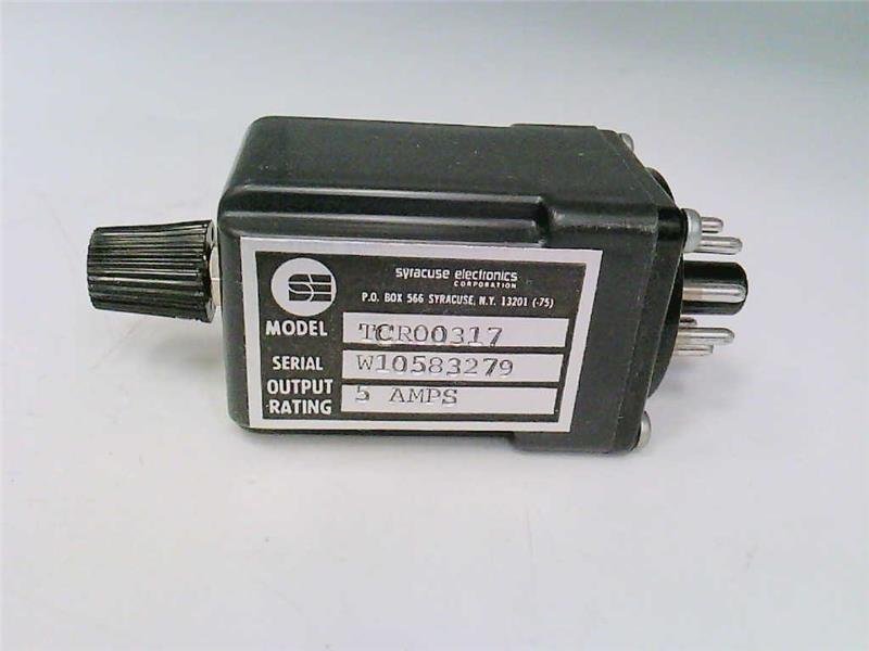 CROUZET TCR-00317