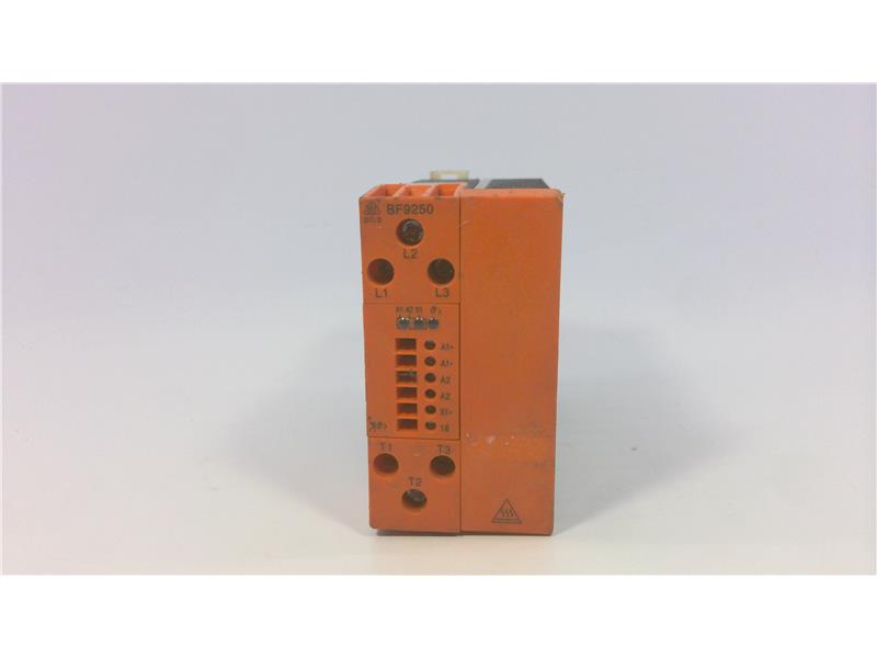 DOLD BF9250.03/001 UH=DC24V     3XAC 10A