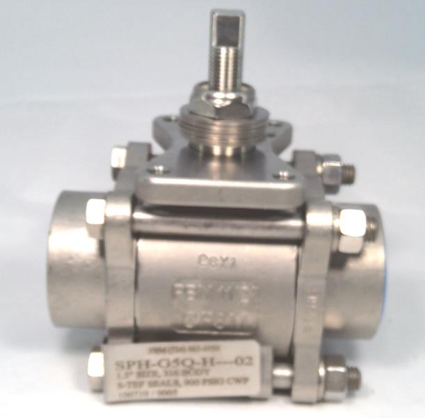 PBM VALVE SPH-G5Q-H-02